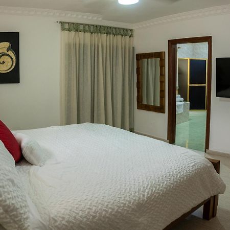 Hotel Juliana Nagua Dış mekan fotoğraf