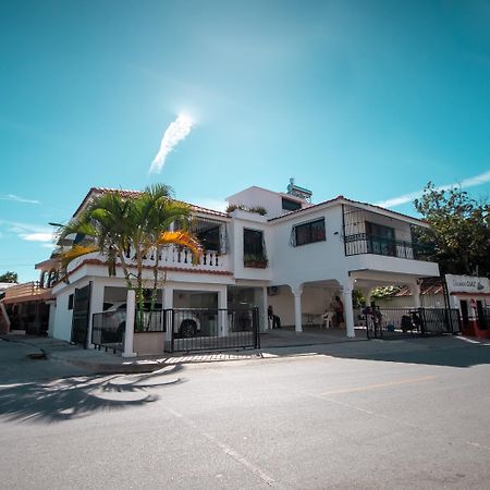 Hotel Juliana Nagua Dış mekan fotoğraf