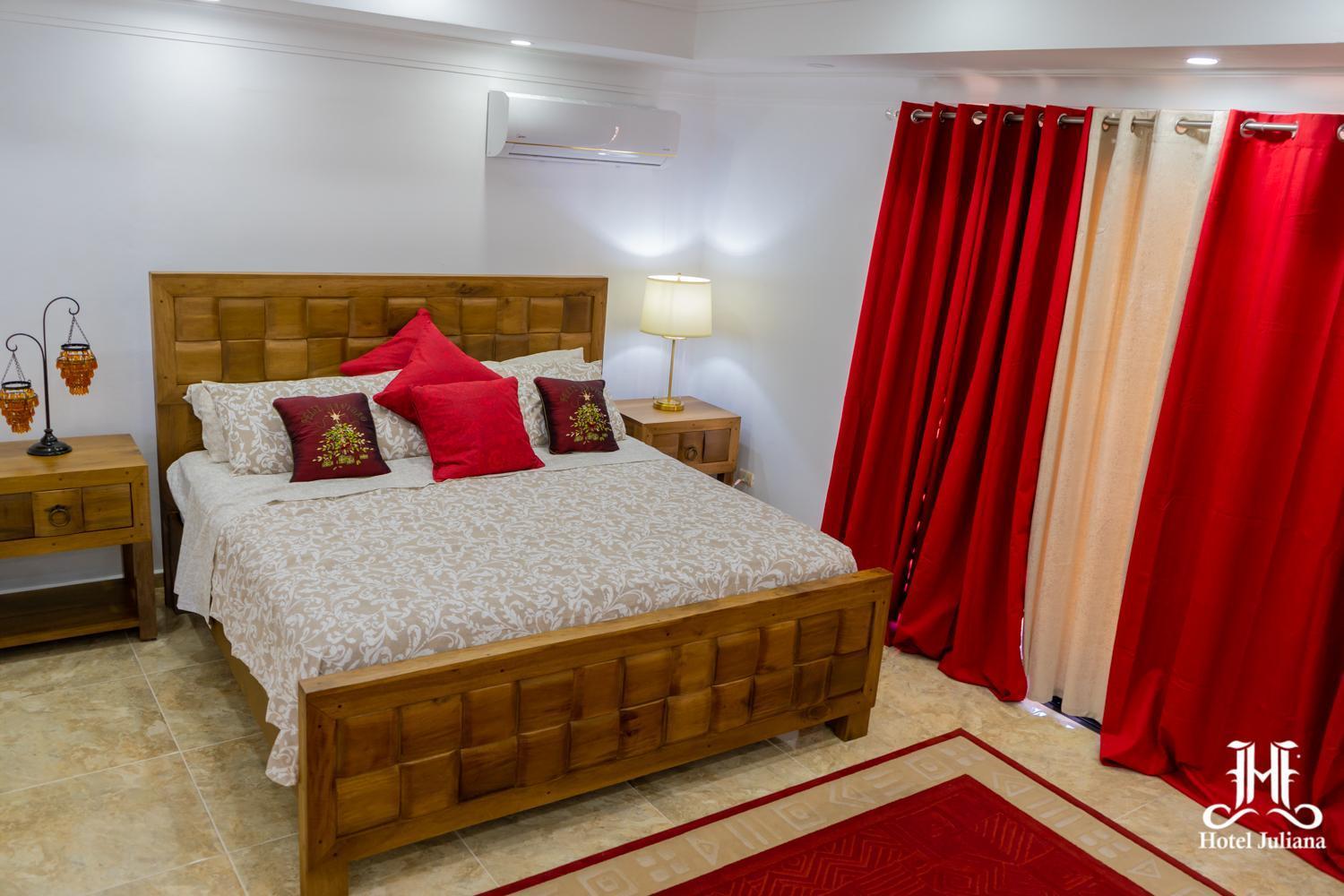 Hotel Juliana Nagua Dış mekan fotoğraf