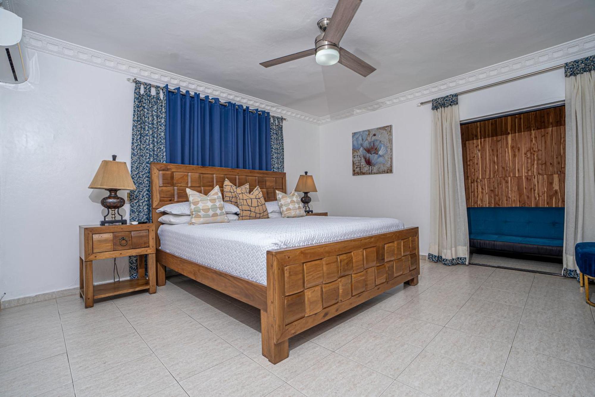 Hotel Juliana Nagua Dış mekan fotoğraf