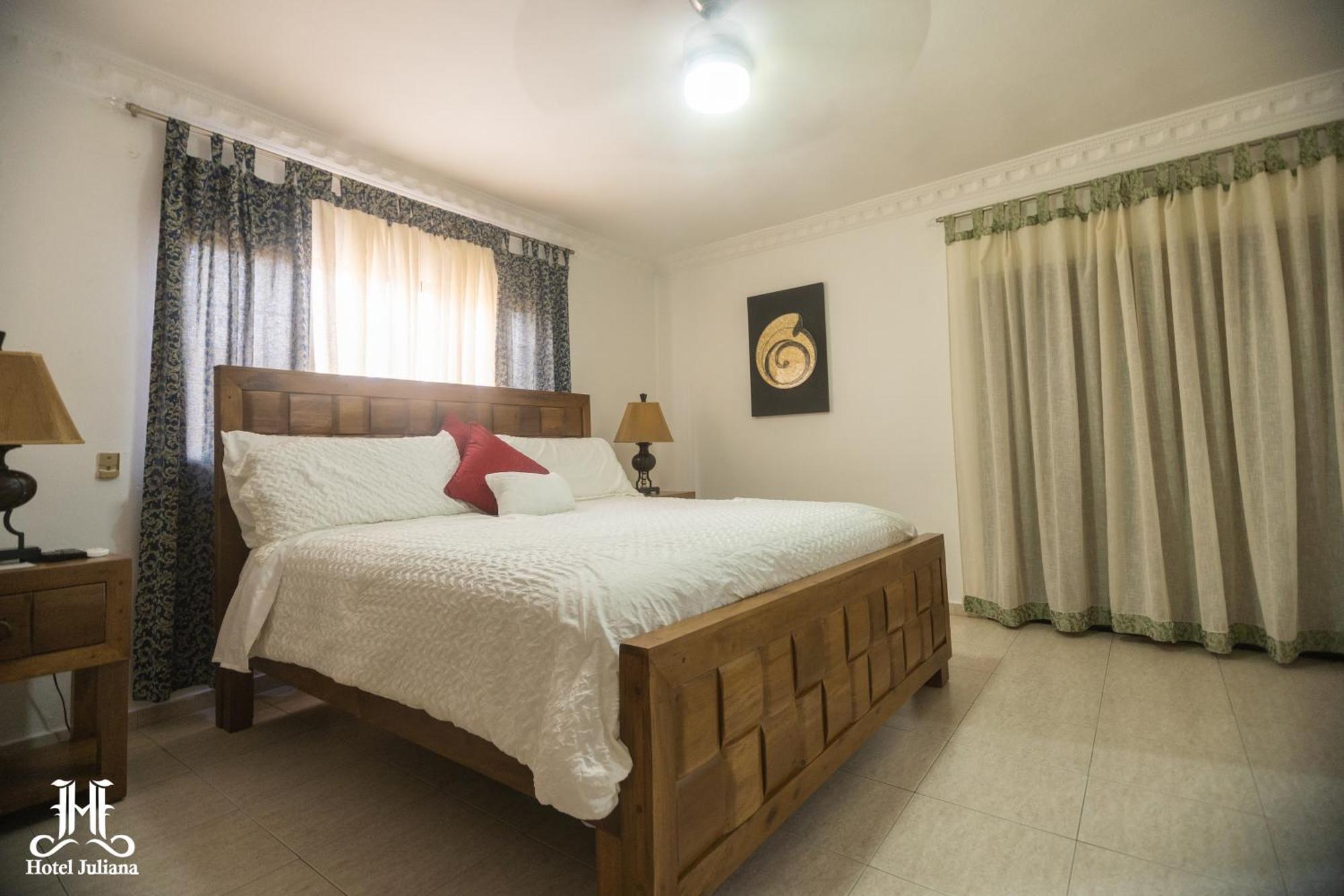 Hotel Juliana Nagua Dış mekan fotoğraf