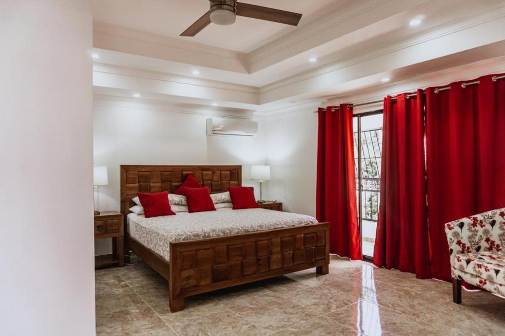 Hotel Juliana Nagua Dış mekan fotoğraf
