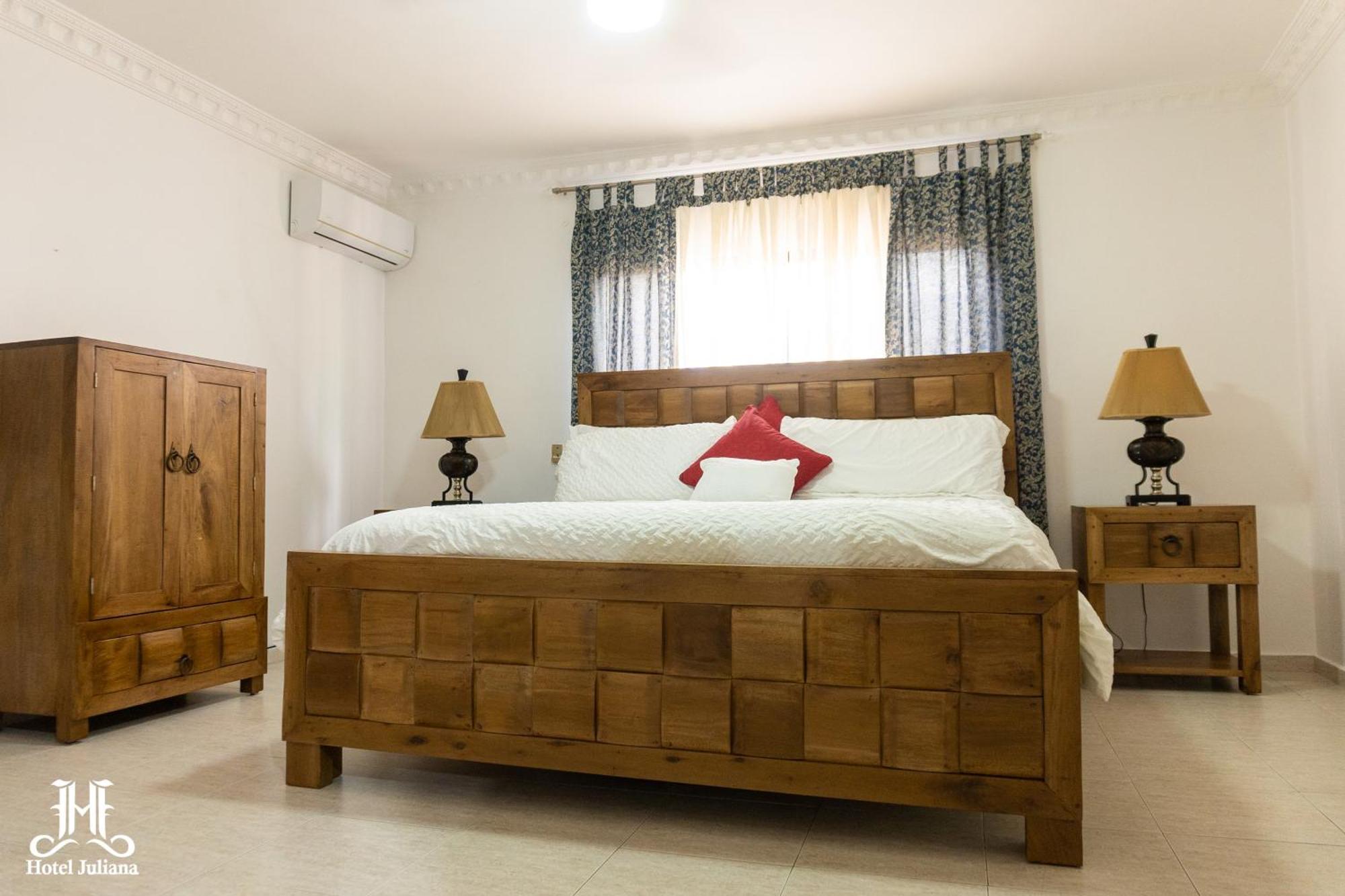 Hotel Juliana Nagua Dış mekan fotoğraf