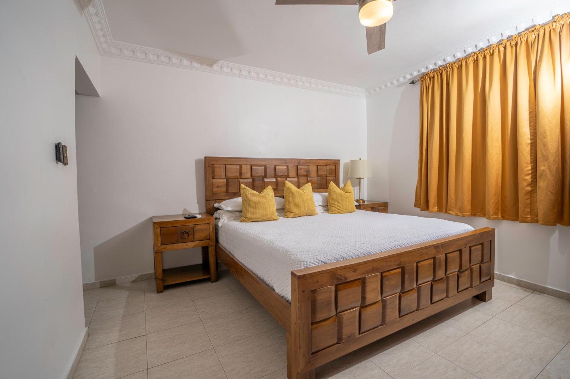 Hotel Juliana Nagua Dış mekan fotoğraf