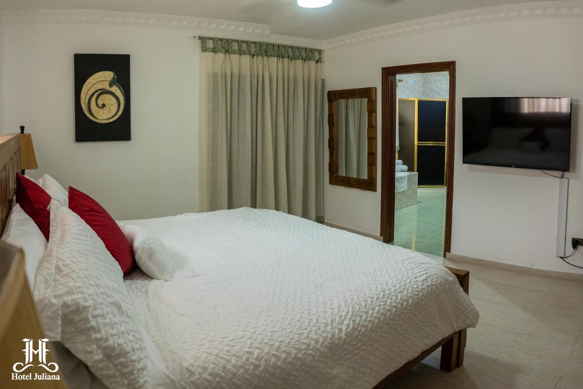 Hotel Juliana Nagua Dış mekan fotoğraf