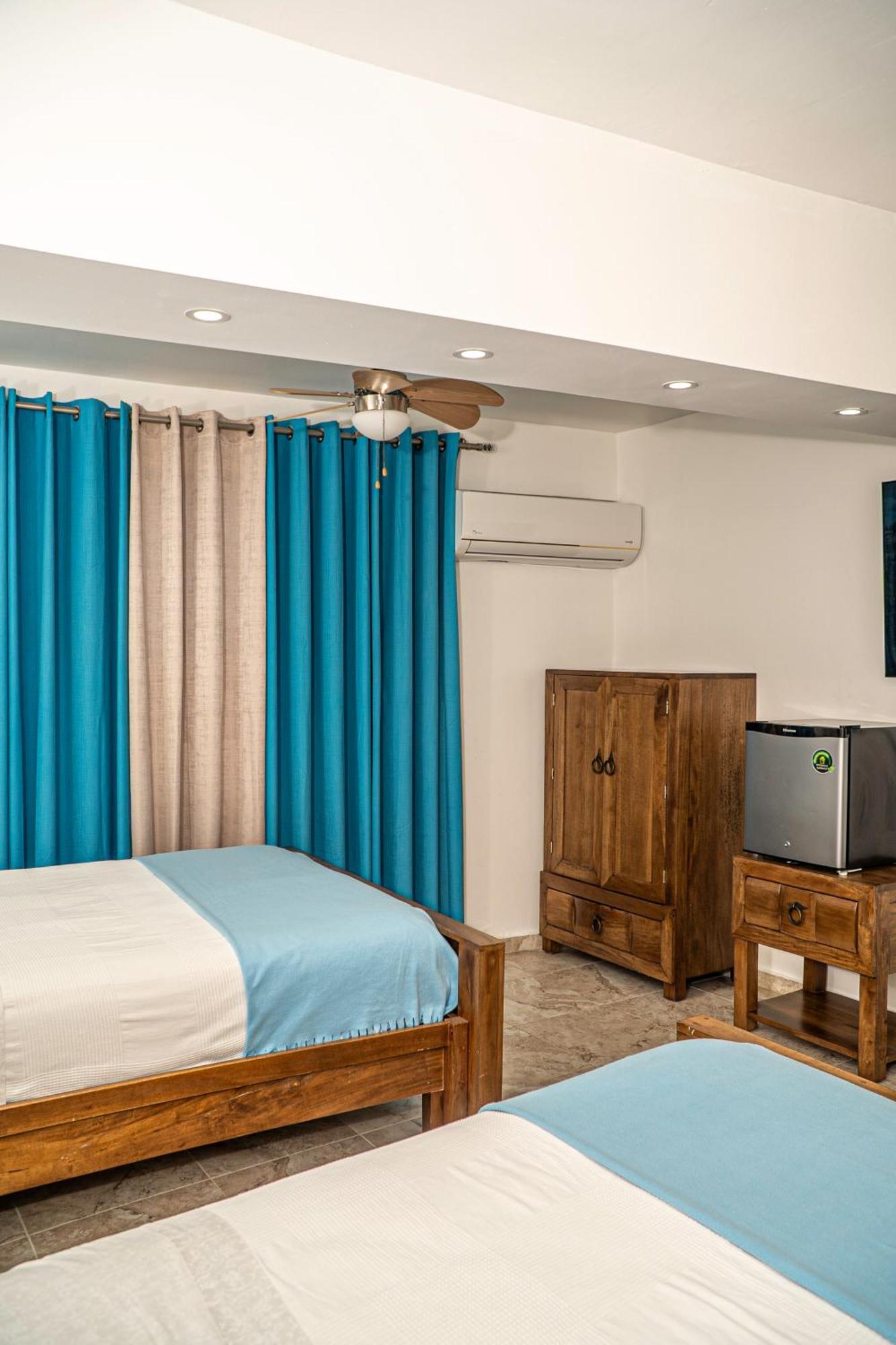 Hotel Juliana Nagua Dış mekan fotoğraf