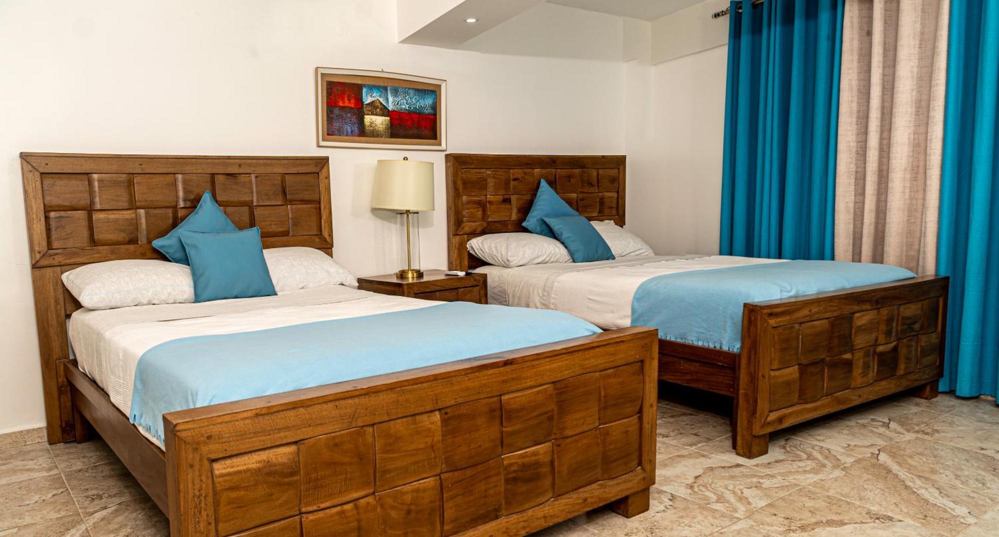 Hotel Juliana Nagua Dış mekan fotoğraf