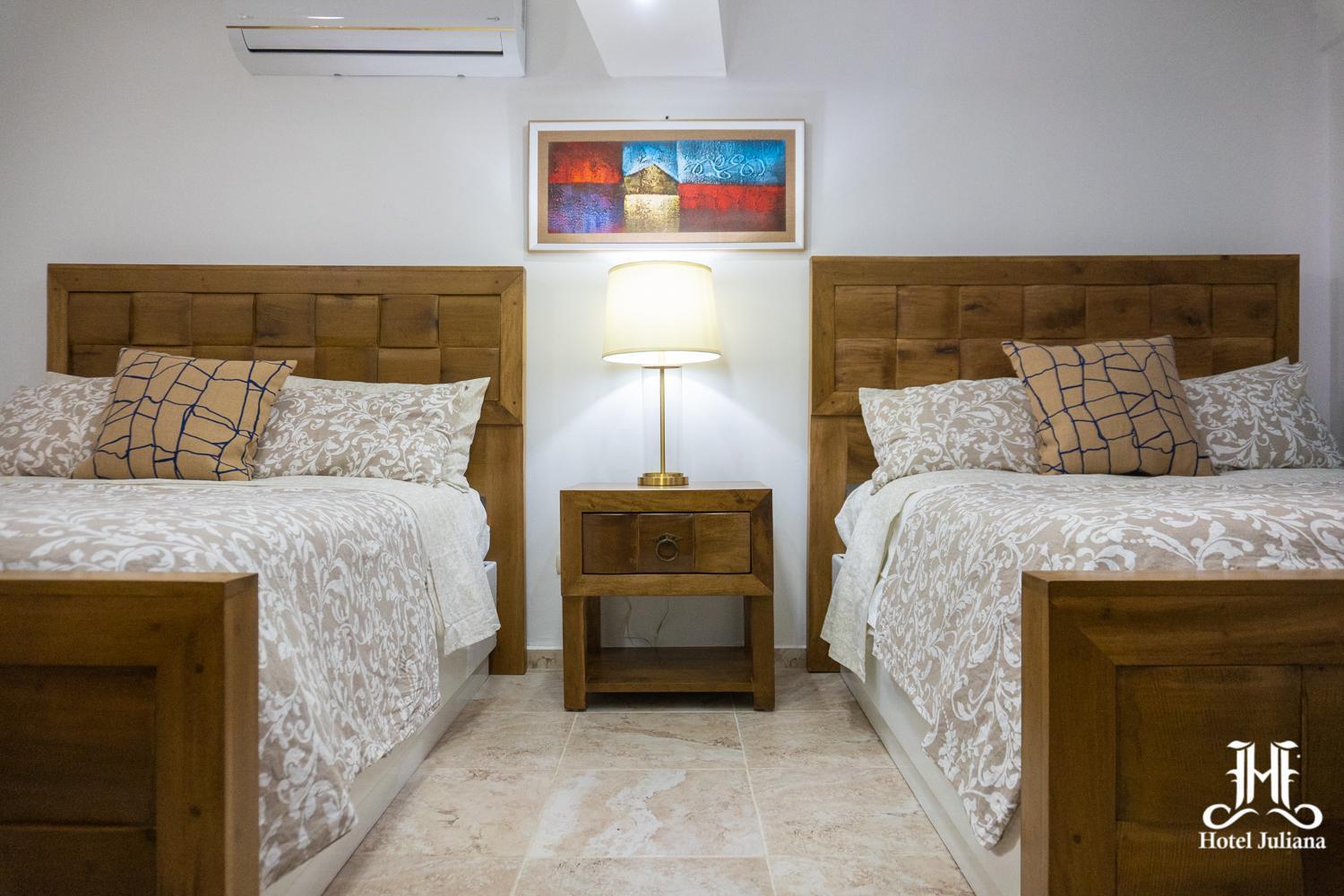 Hotel Juliana Nagua Dış mekan fotoğraf