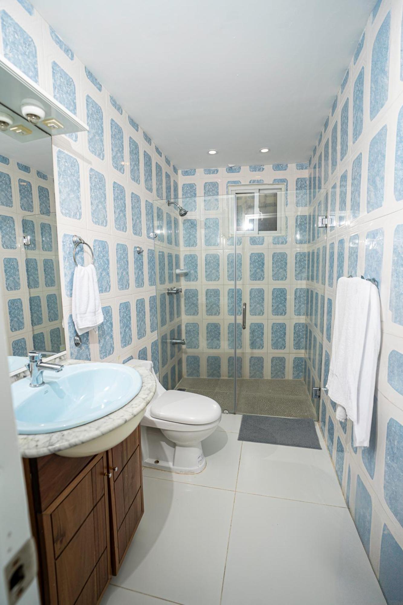 Hotel Juliana Nagua Dış mekan fotoğraf