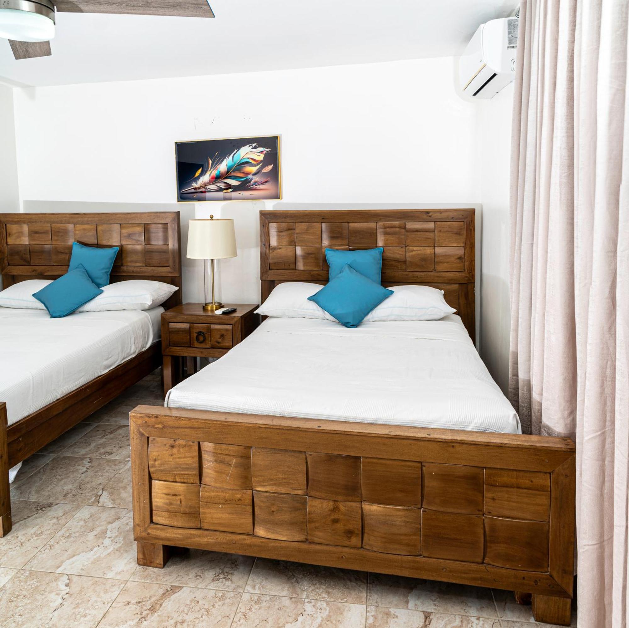 Hotel Juliana Nagua Dış mekan fotoğraf