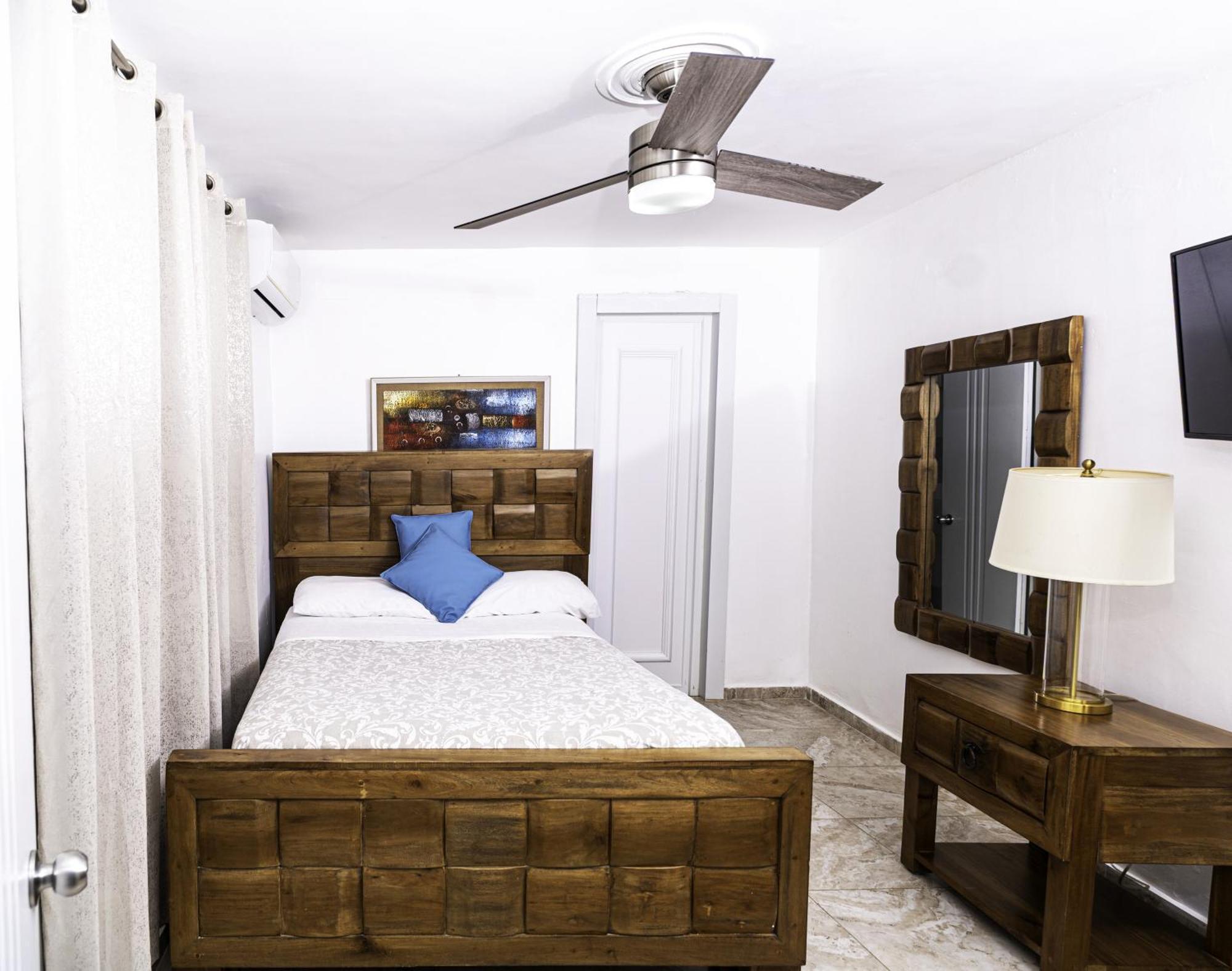 Hotel Juliana Nagua Dış mekan fotoğraf