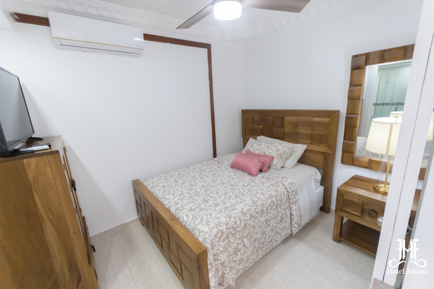 Hotel Juliana Nagua Dış mekan fotoğraf