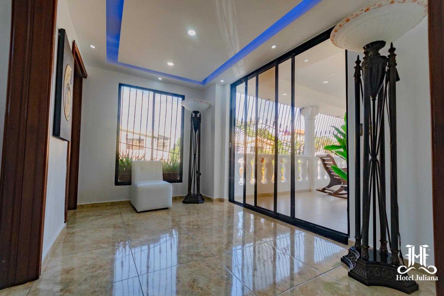 Hotel Juliana Nagua Dış mekan fotoğraf