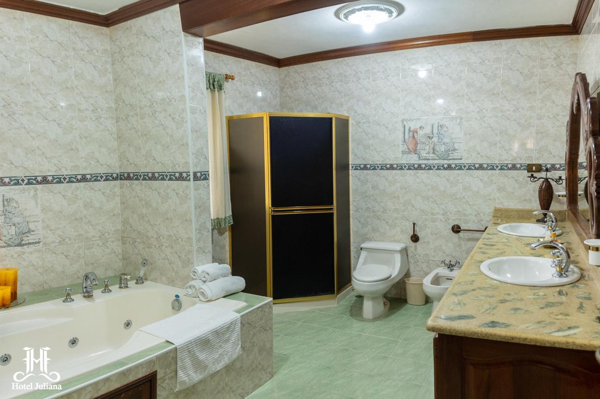 Hotel Juliana Nagua Dış mekan fotoğraf