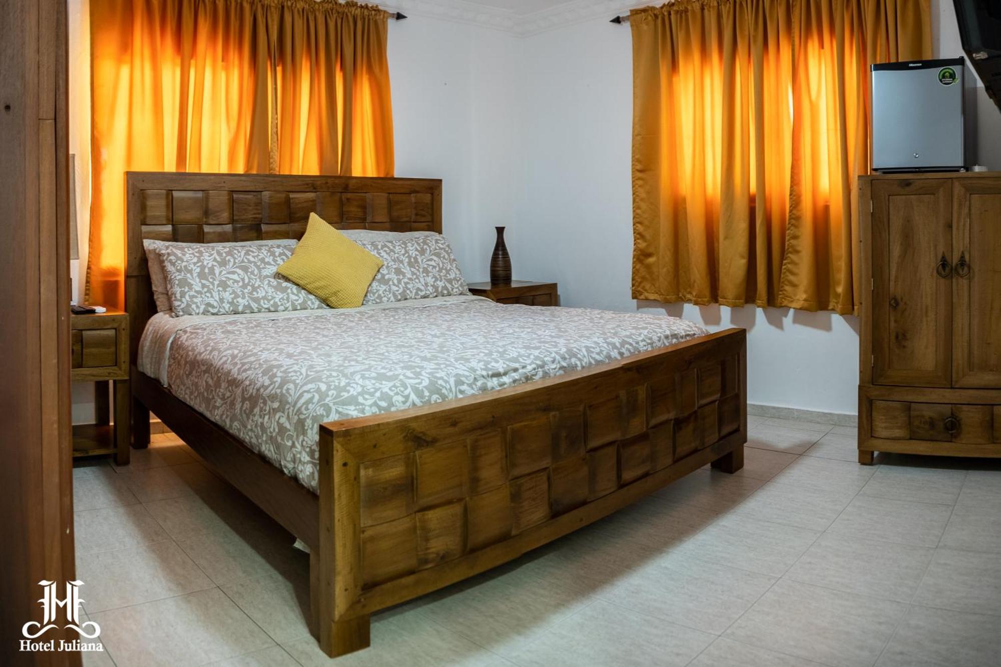 Hotel Juliana Nagua Dış mekan fotoğraf
